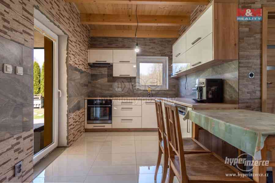 Prodej rodinného domu 3+kk, Dolní Lutyně - foto 14