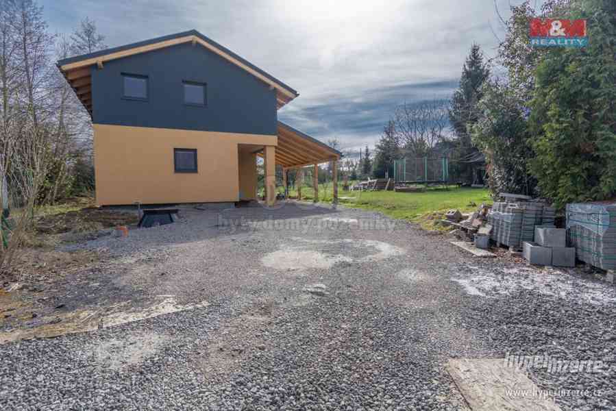 Prodej rodinného domu 3+kk, Dolní Lutyně - foto 16