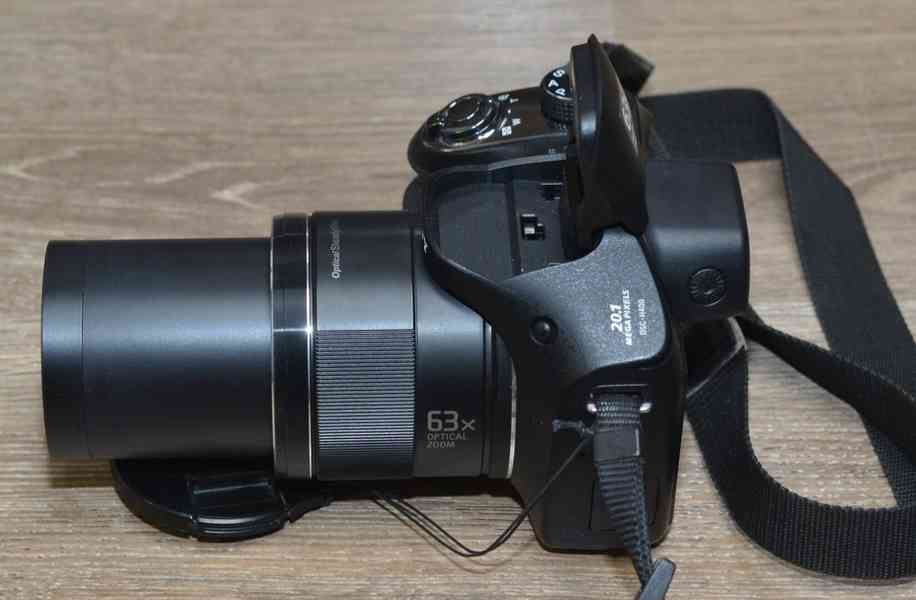 SONY Cyber-Shot DSC-H400 20,1 MPix*63x op.zoom*HDV - foto 7