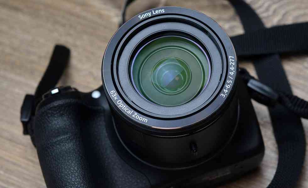 SONY Cyber-Shot DSC-H400 20,1 MPix*63x op.zoom*HDV - foto 4