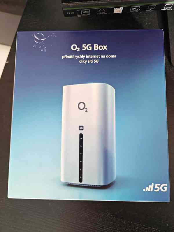Modem O2
