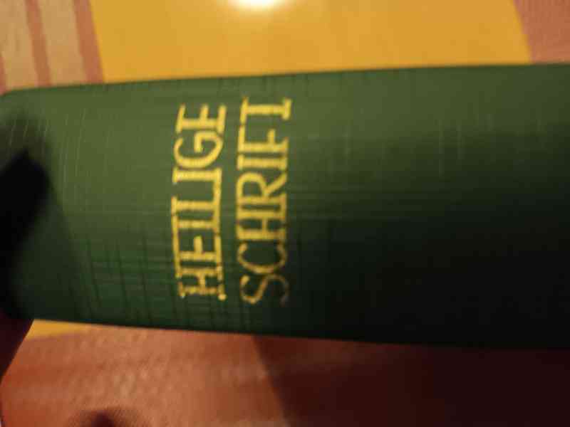 Bible Heilige Schrift - foto 2