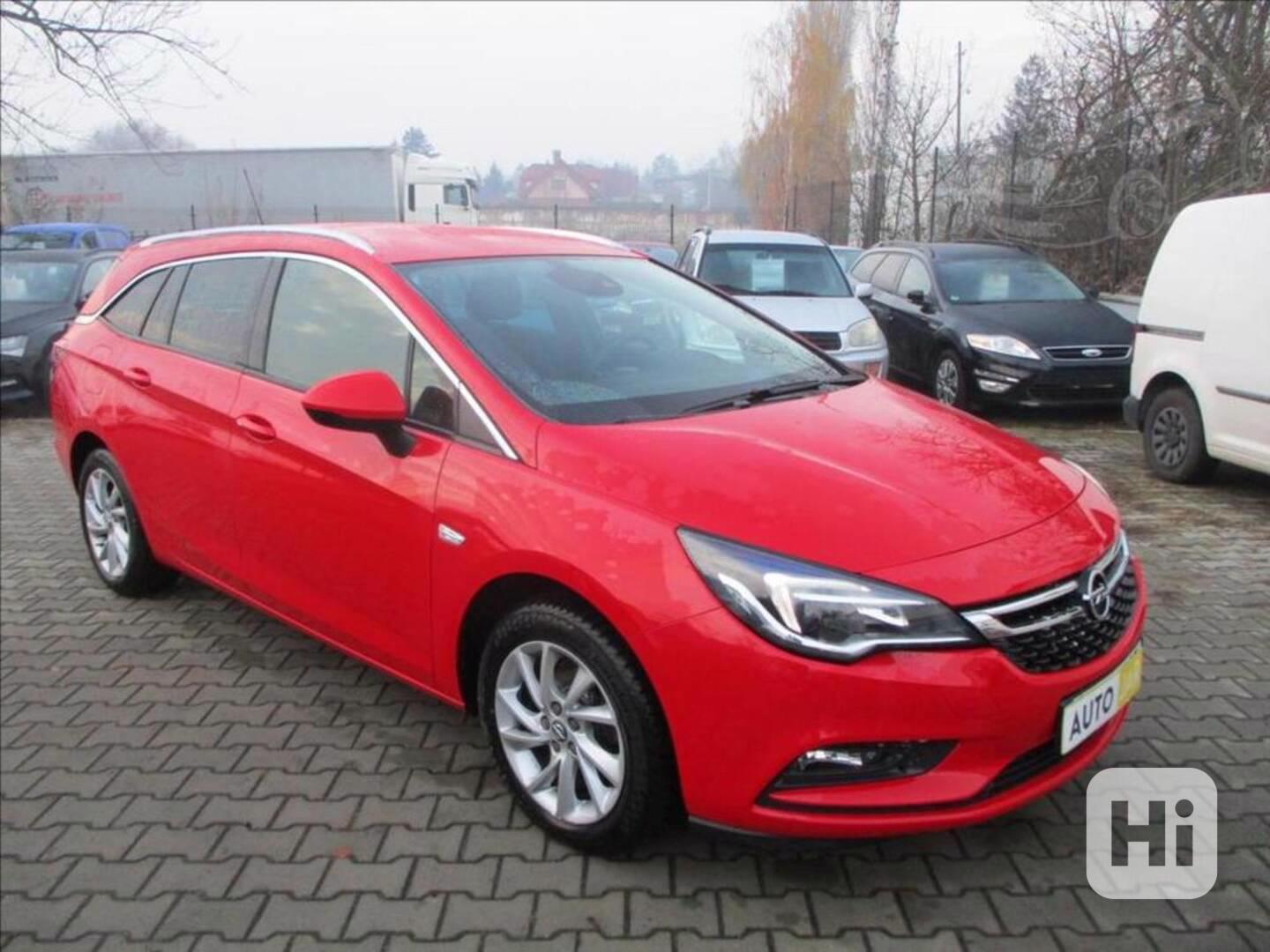 Opel Astra 1,6 CDTi 100kW ST AT6 - foto 1