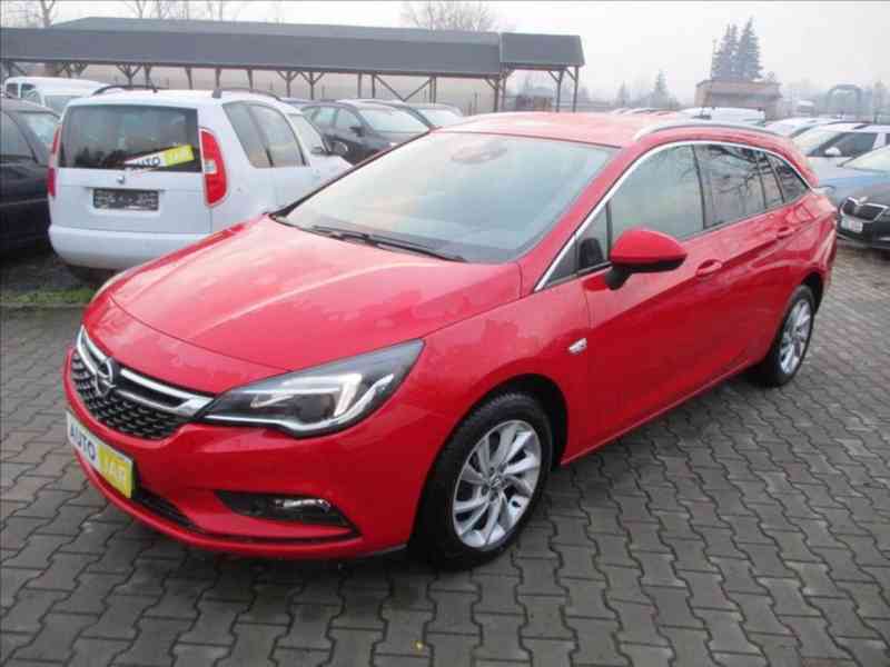 Opel Astra 1,6 CDTi 100kW ST AT6 - foto 2