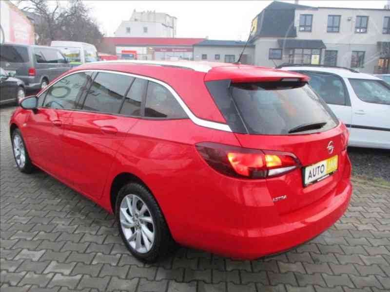 Opel Astra 1,6 CDTi 100kW ST AT6 - foto 3