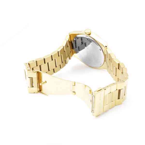 Michael Kors - Dámské pozlacené hodinky Runway Velikost: OS - foto 3