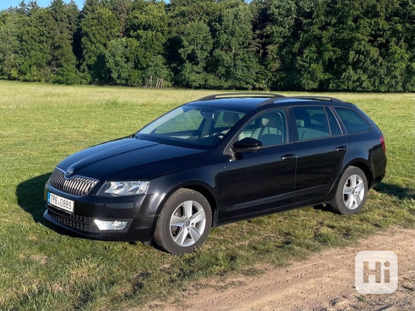 Škoda Octavia 1,6   lll TDI 81kw - foto 1