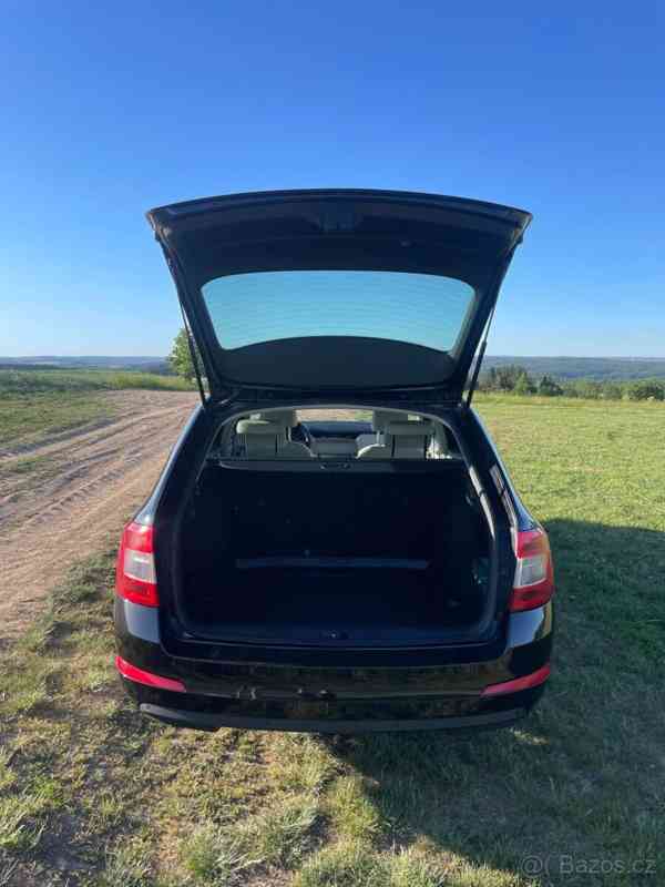 Škoda Octavia 1,6   lll TDI 81kw - foto 4