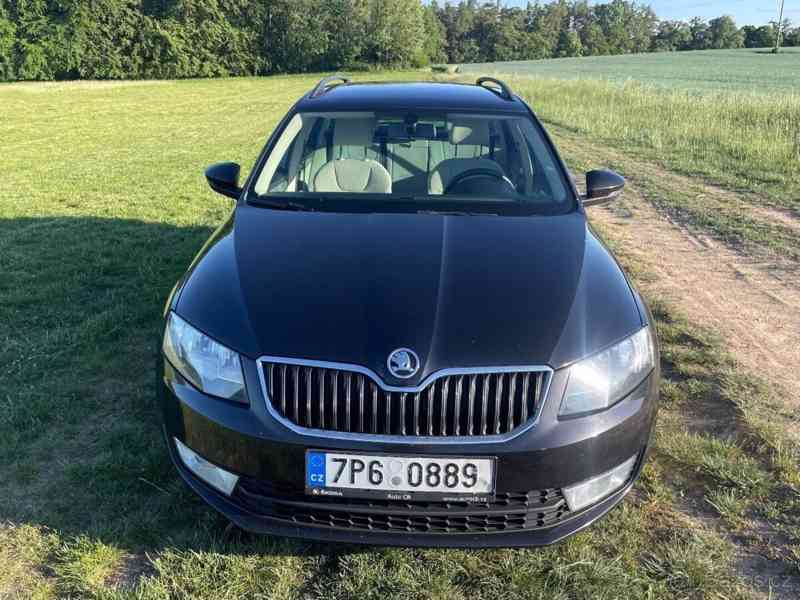 Škoda Octavia 1,6   lll TDI 81kw - foto 2