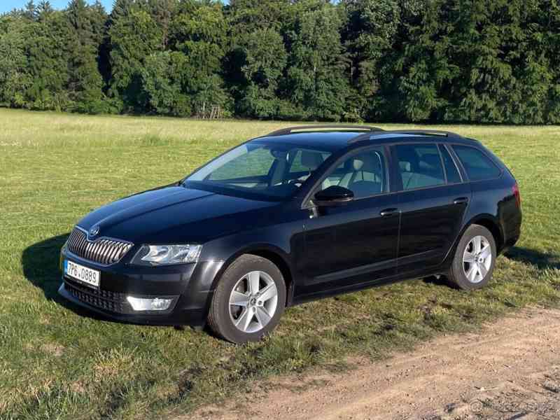 Škoda Octavia 1,6   lll TDI 81kw - foto 1