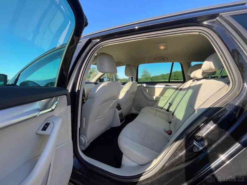 Škoda Octavia 1,6   lll TDI 81kw - foto 6