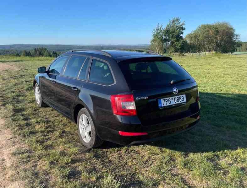 Škoda Octavia 1,6   lll TDI 81kw - foto 7