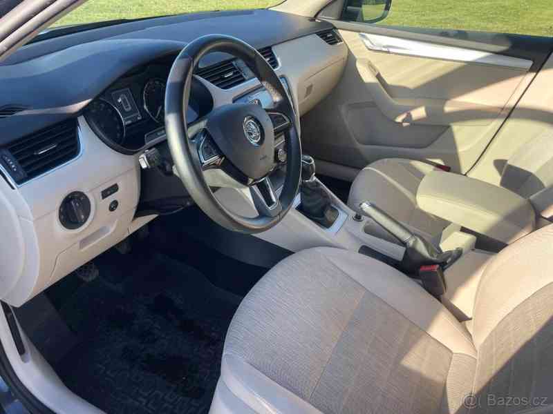 Škoda Octavia 1,6   lll TDI 81kw - foto 5