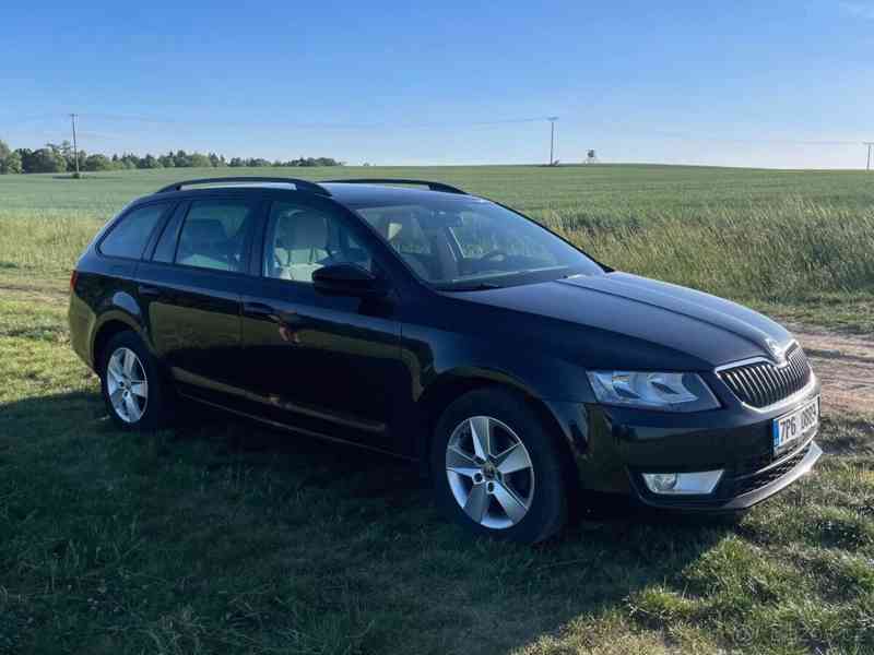 Škoda Octavia 1,6   lll TDI 81kw - foto 3