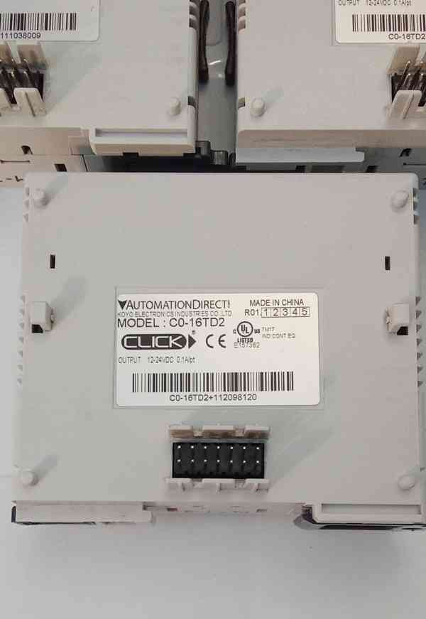 CLICK Koyo C0-16TD2 output module 16x - foto 4