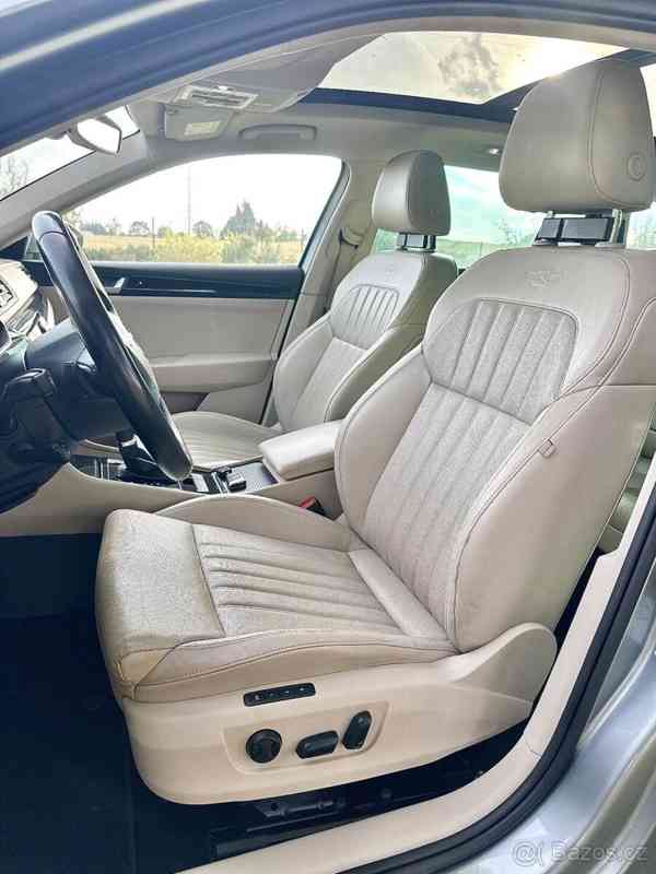 Škoda Superb 2,0   nová STK, 4x4 TDi 140kW L&K - foto 15