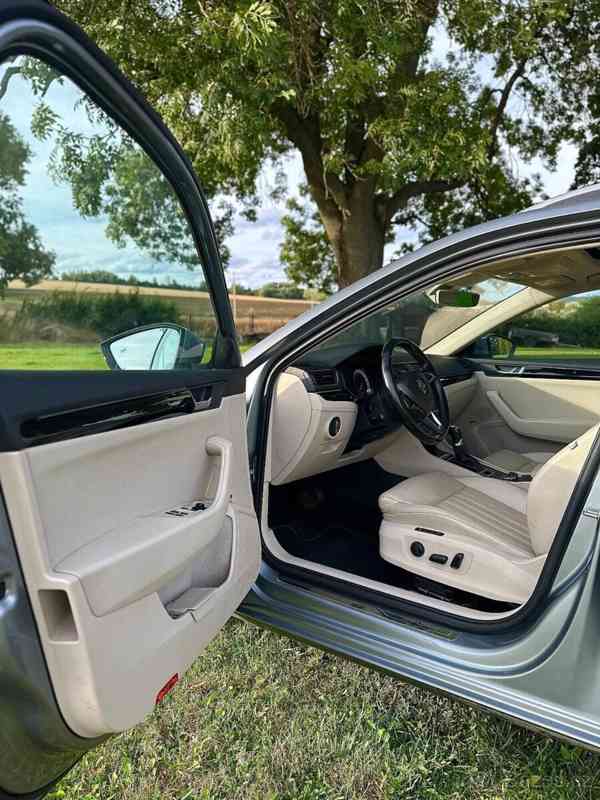 Škoda Superb 2,0   nová STK, 4x4 TDi 140kW L&K - foto 3