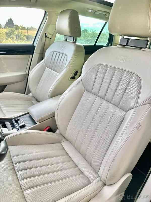 Škoda Superb 2,0   nová STK, 4x4 TDi 140kW L&K - foto 14