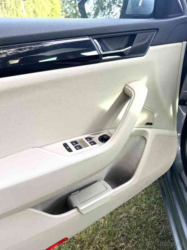Škoda Superb 2,0   nová STK, 4x4 TDi 140kW L&K - foto 7