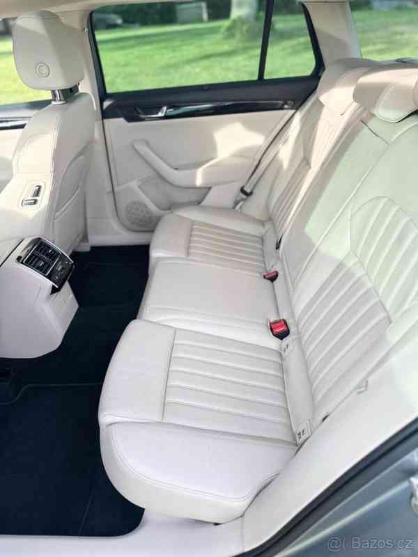 Škoda Superb 2,0   nová STK, 4x4 TDi 140kW L&K - foto 11