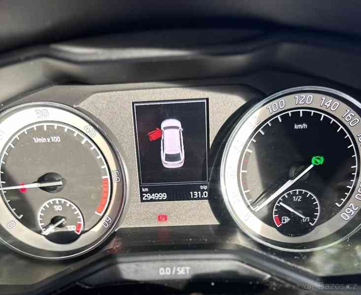Škoda Superb 2,0   nová STK, 4x4 TDi 140kW L&K - foto 12
