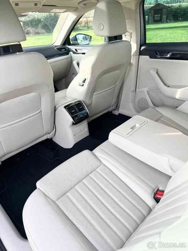 Škoda Superb 2,0   nová STK, 4x4 TDi 140kW L&K - foto 4