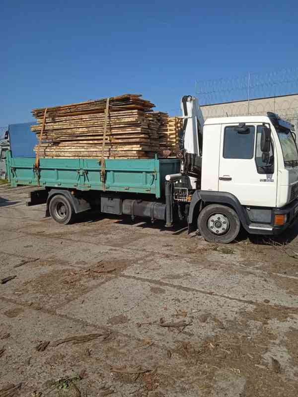 Man 12.224LC sklápěč s hydraulickou rukou - foto 7