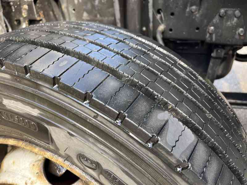 Man 12.224LC sklápěč s hydraulickou rukou - foto 14