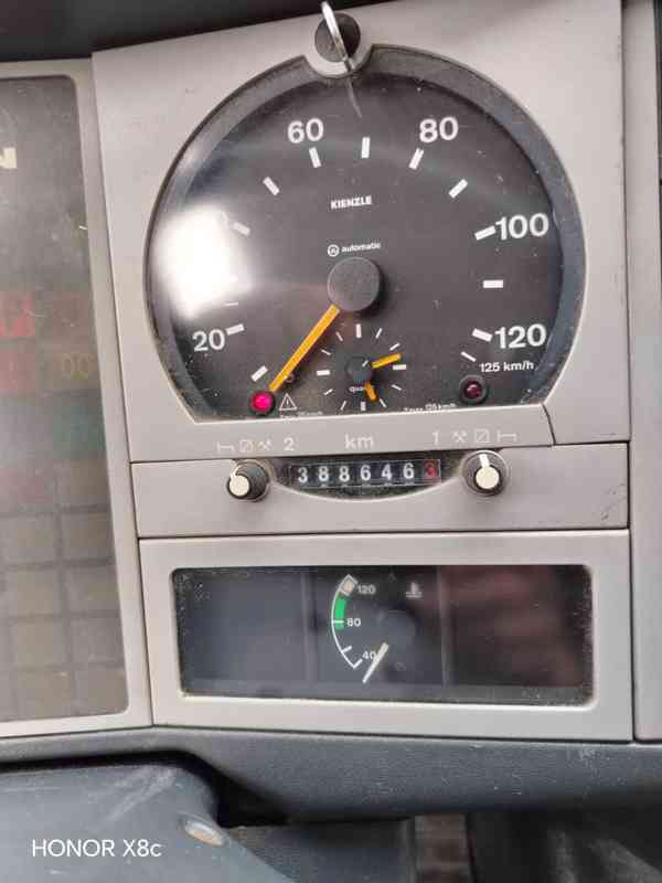 Man 12.224LC sklápěč s hydraulickou rukou - foto 5