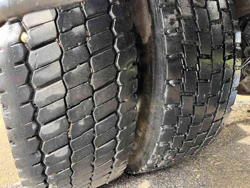 Man 12.224LC sklápěč s hydraulickou rukou - foto 13