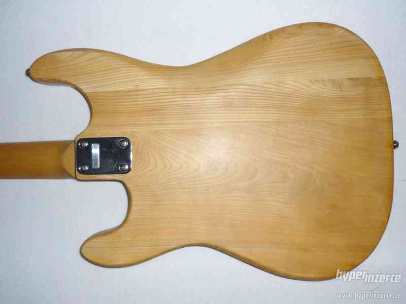 El. kytara-japonská kopie Fender Stratocaster - foto 4