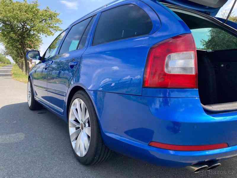 Škoda Octavia 2,0   Octavia ll facelift RS - foto 14