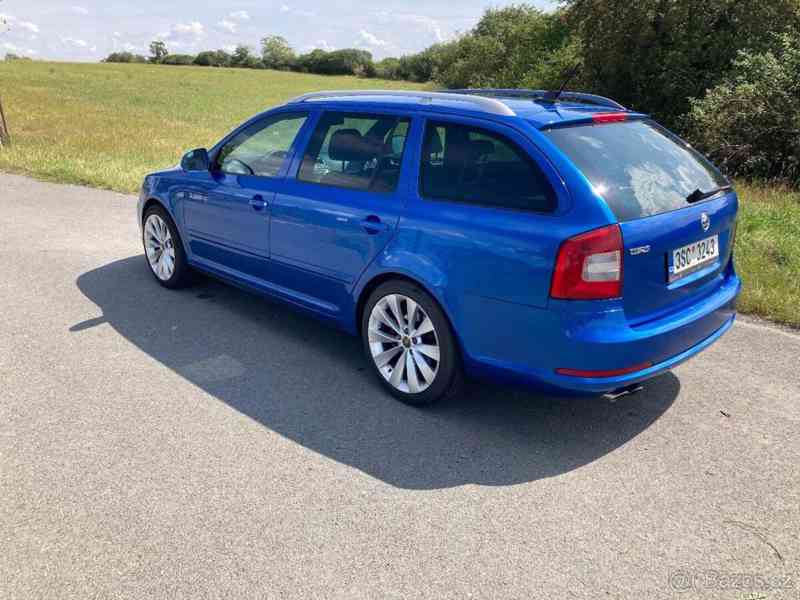 Škoda Octavia 2,0   Octavia ll facelift RS - foto 15