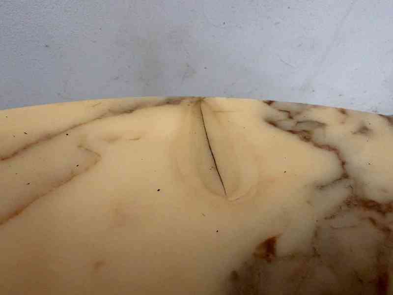 Starožitný mosazný stůl  - foto 8