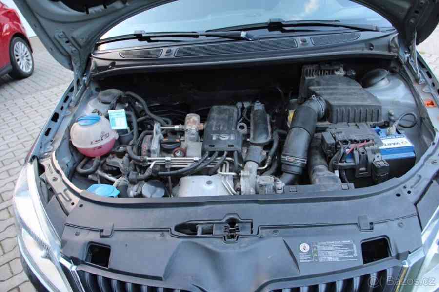 Škoda Roomster 1,2   TSI 138Tis.km - foto 10
