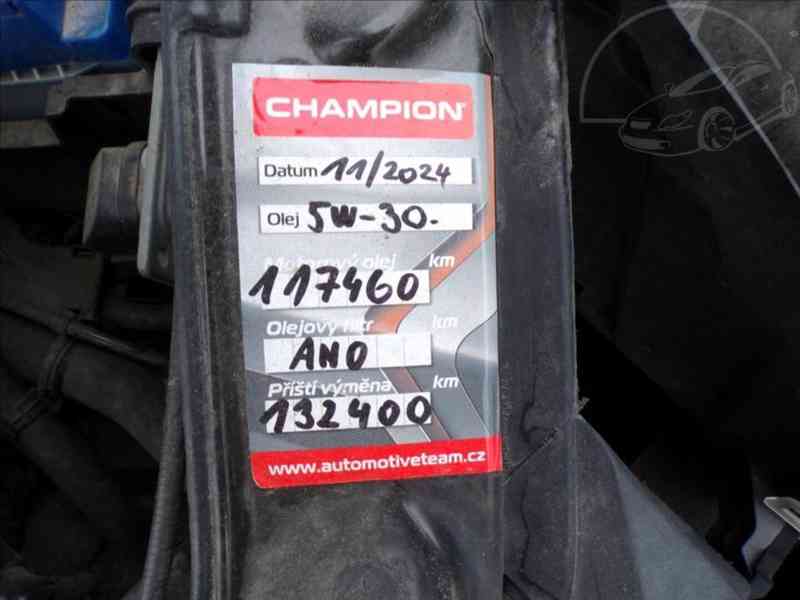 Ford Fusion 1,4 16V TAŽNÉ ZAŘÍZENÍ - foto 12