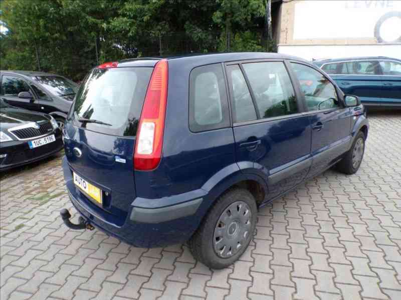 Ford Fusion 1,4 16V TAŽNÉ ZAŘÍZENÍ - foto 4