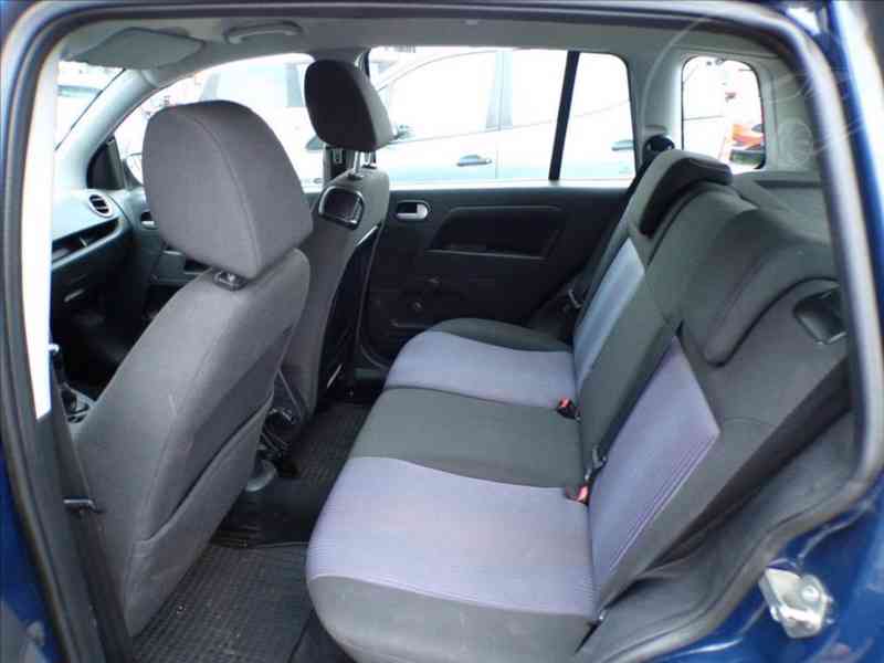 Ford Fusion 1,4 16V TAŽNÉ ZAŘÍZENÍ - foto 8