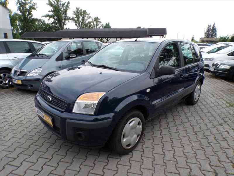 Ford Fusion 1,4 16V TAŽNÉ ZAŘÍZENÍ - foto 2