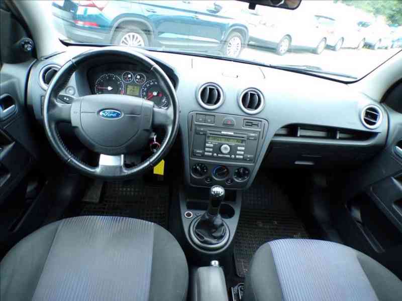 Ford Fusion 1,4 16V TAŽNÉ ZAŘÍZENÍ - foto 5