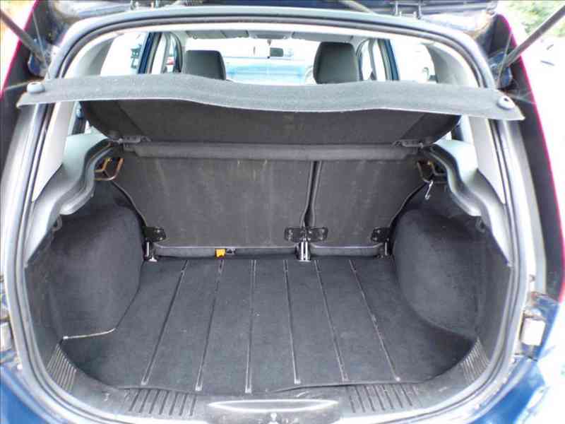 Ford Fusion 1,4 16V TAŽNÉ ZAŘÍZENÍ - foto 9