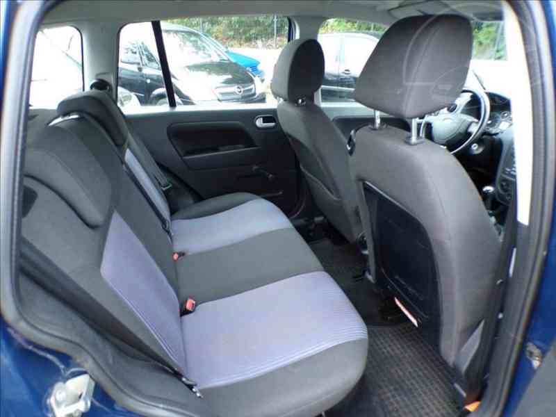Ford Fusion 1,4 16V TAŽNÉ ZAŘÍZENÍ - foto 10