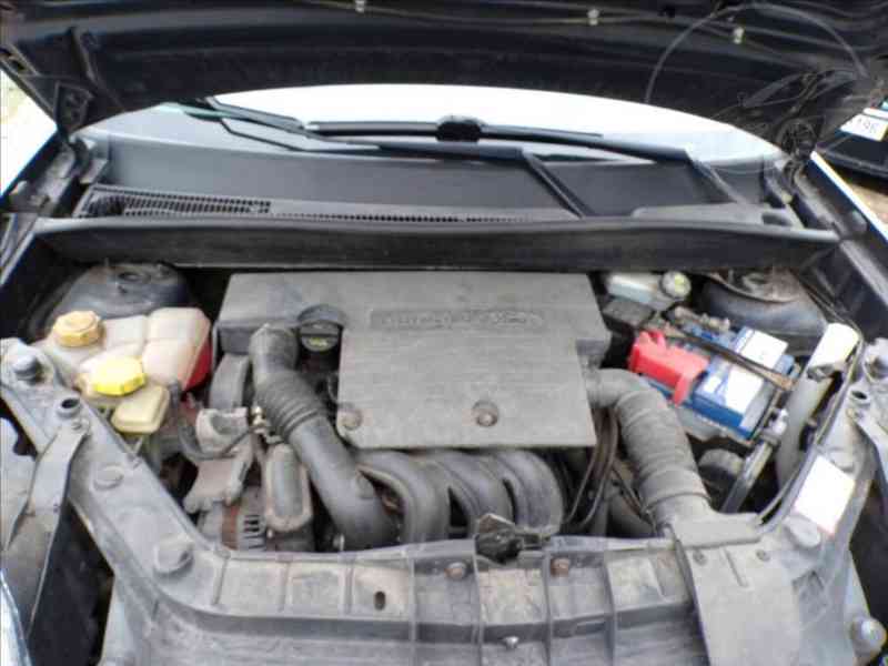 Ford Fusion 1,4 16V TAŽNÉ ZAŘÍZENÍ - foto 13