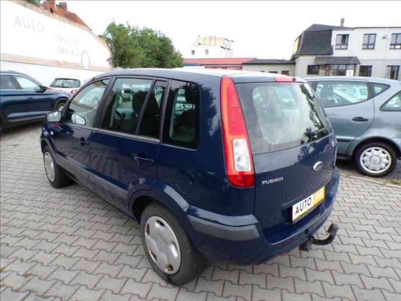Ford Fusion 1,4 16V TAŽNÉ ZAŘÍZENÍ - foto 3