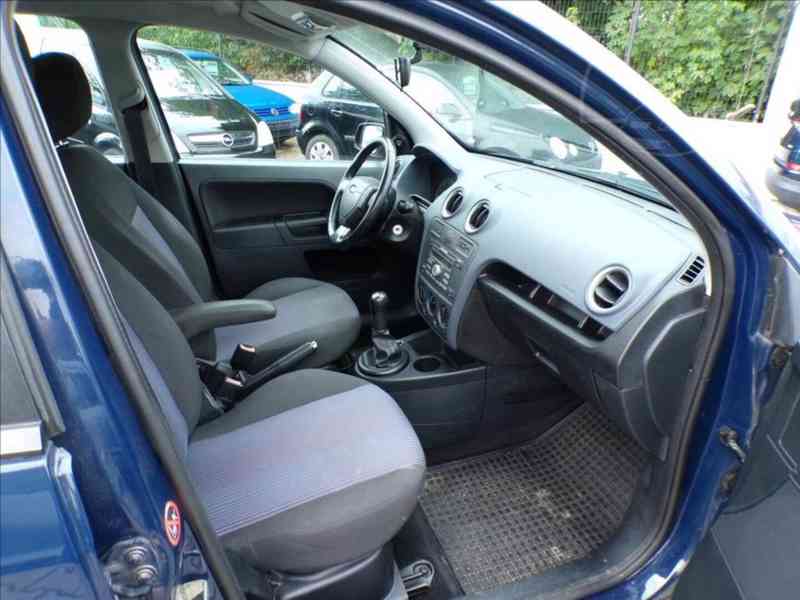 Ford Fusion 1,4 16V TAŽNÉ ZAŘÍZENÍ - foto 11