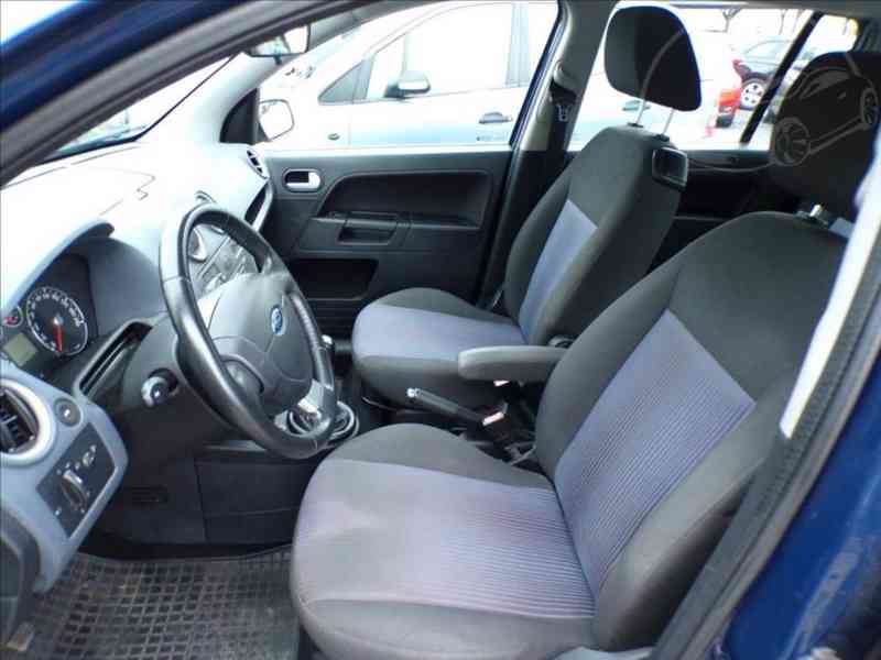 Ford Fusion 1,4 16V TAŽNÉ ZAŘÍZENÍ - foto 7
