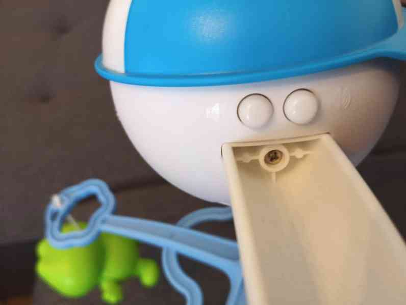 Kolotoč nad postýlku  - foto 8