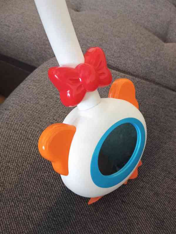 Kolotoč nad postýlku  - foto 5