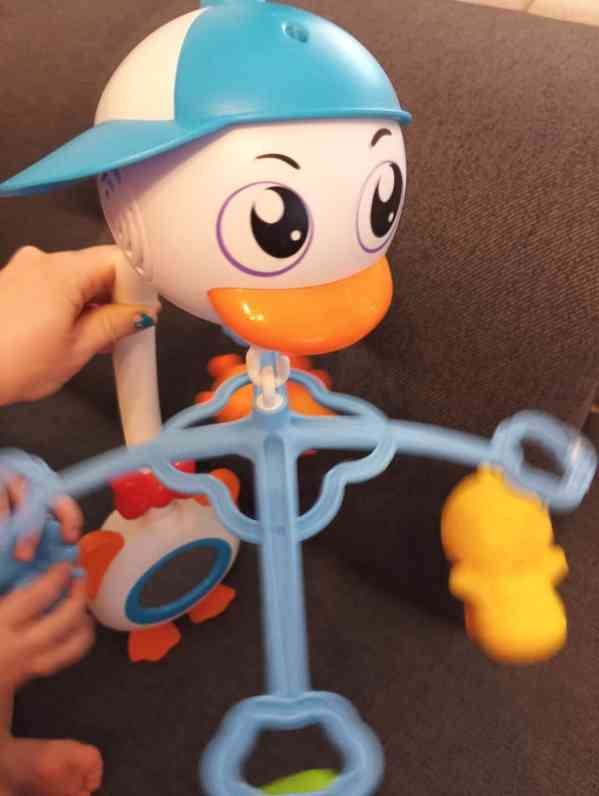 Kolotoč nad postýlku  - foto 3