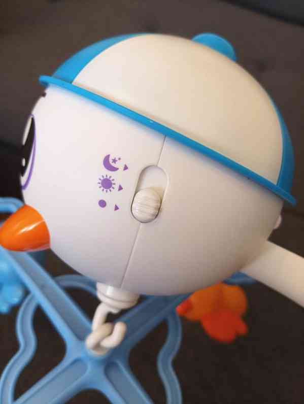 Kolotoč nad postýlku  - foto 7